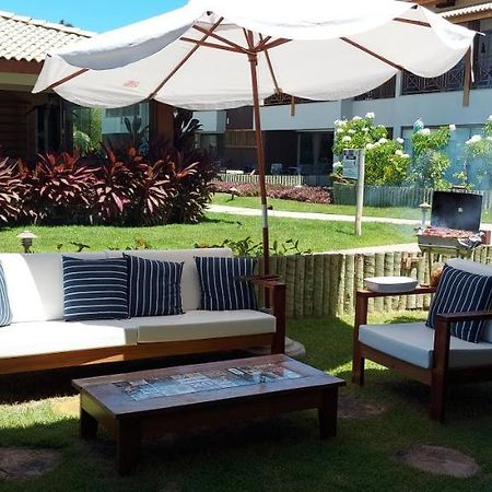 Maravilhoso Garden Imbassai Pe Na Areia Bahia Litoral Apartment Екстериор снимка