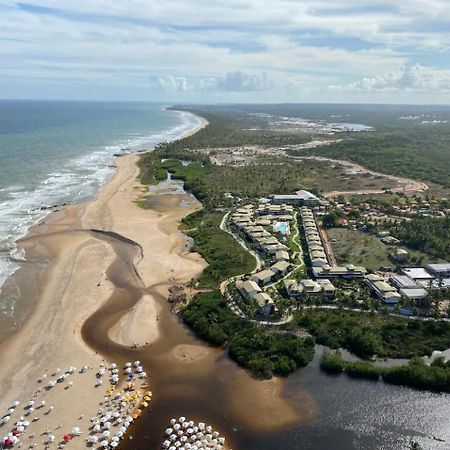 Maravilhoso Garden Imbassai Pe Na Areia Bahia Litoral Apartment Екстериор снимка