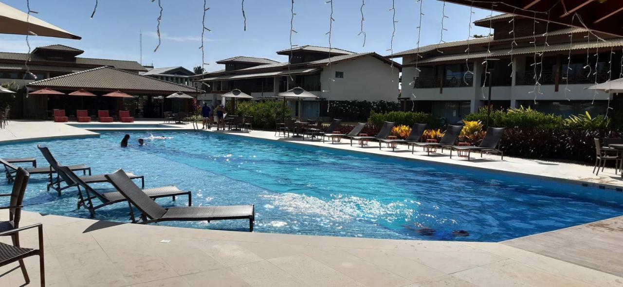 Maravilhoso Garden Imbassai Pe Na Areia Bahia Litoral Apartment Екстериор снимка