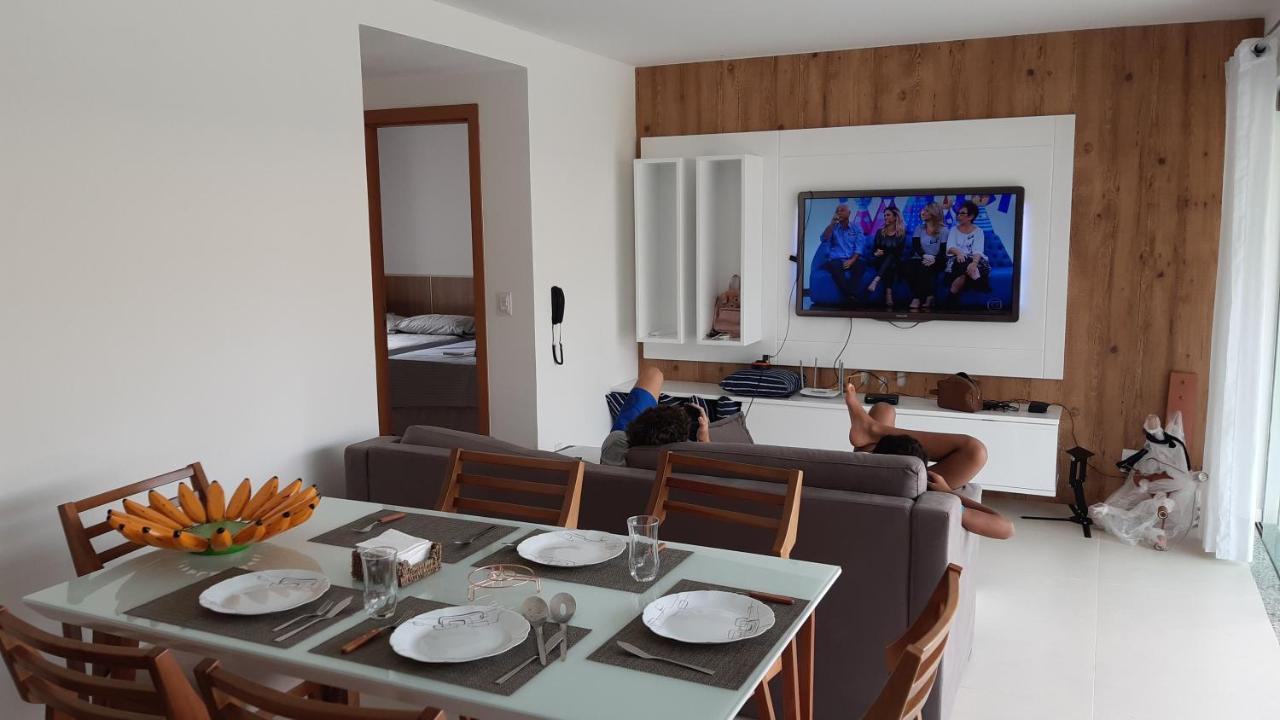 Maravilhoso Garden Imbassai Pe Na Areia Bahia Litoral Apartment Екстериор снимка