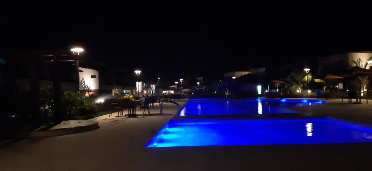 Maravilhoso Garden Imbassai Pe Na Areia Bahia Litoral Apartment Екстериор снимка