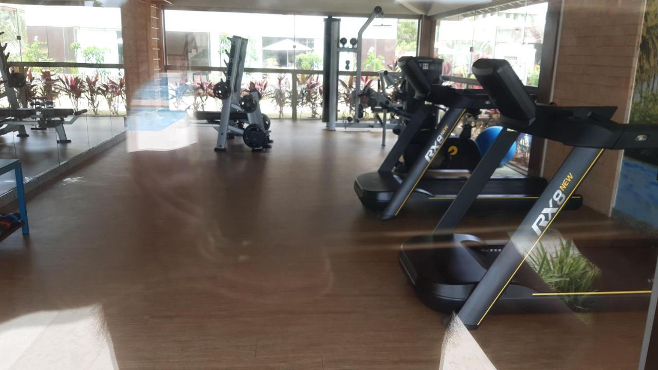 Maravilhoso Garden Imbassai Pe Na Areia Bahia Litoral Apartment Екстериор снимка