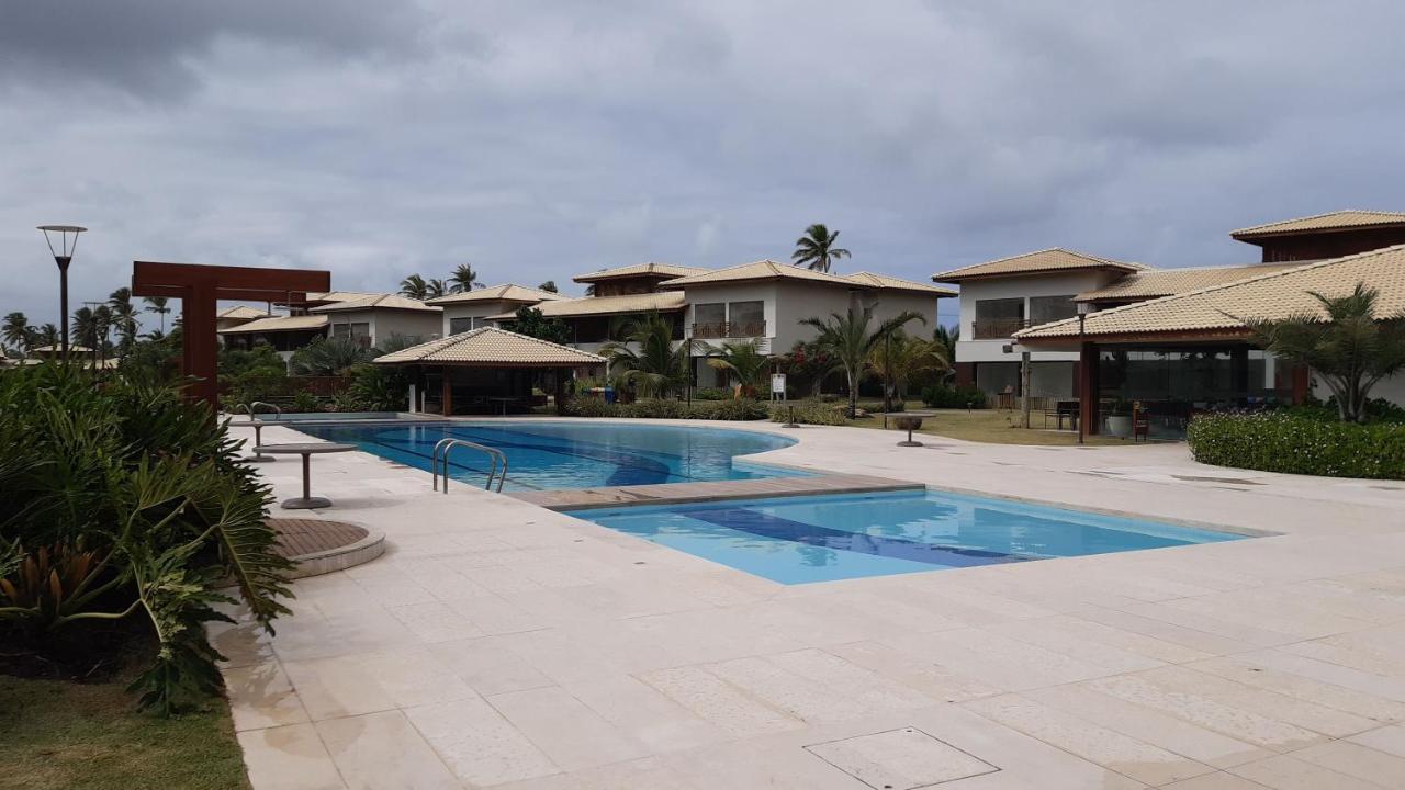 Maravilhoso Garden Imbassai Pe Na Areia Bahia Litoral Apartment Екстериор снимка