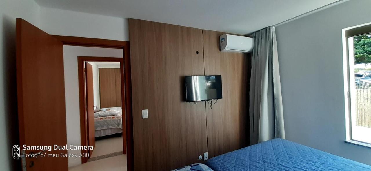 Maravilhoso Garden Imbassai Pe Na Areia Bahia Litoral Apartment Екстериор снимка