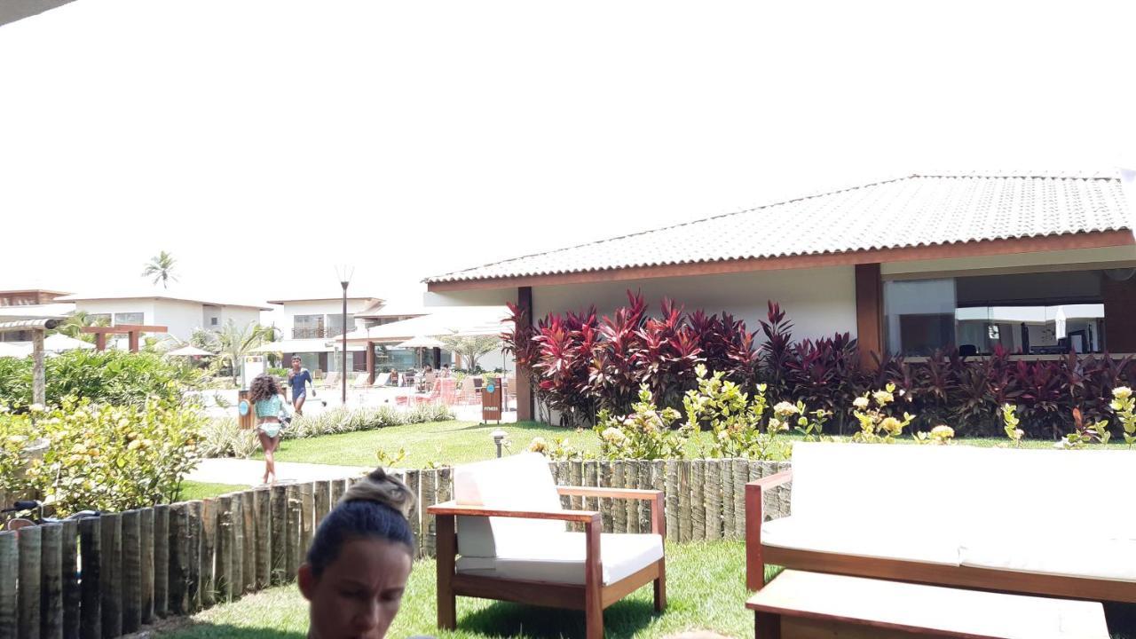Maravilhoso Garden Imbassai Pe Na Areia Bahia Litoral Apartment Екстериор снимка