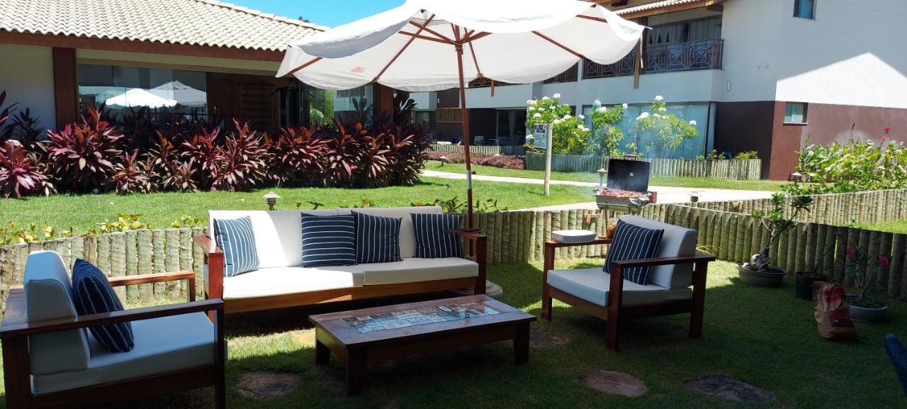 Maravilhoso Garden Imbassai Pe Na Areia Bahia Litoral Apartment Екстериор снимка