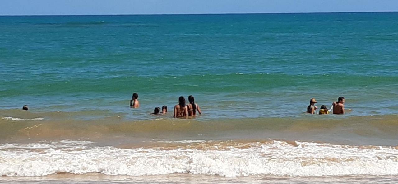 Maravilhoso Garden Imbassai Pe Na Areia Bahia Litoral Apartment Екстериор снимка
