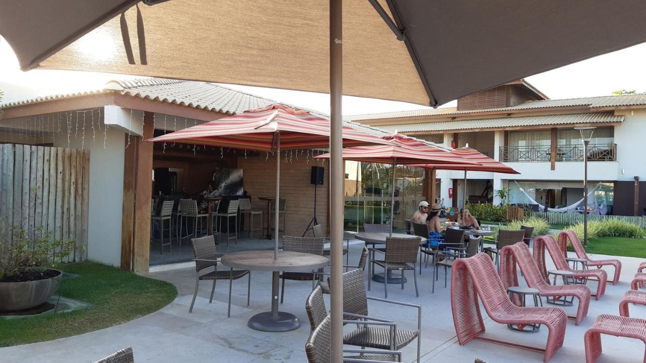 Maravilhoso Garden Imbassai Pe Na Areia Bahia Litoral Apartment Екстериор снимка