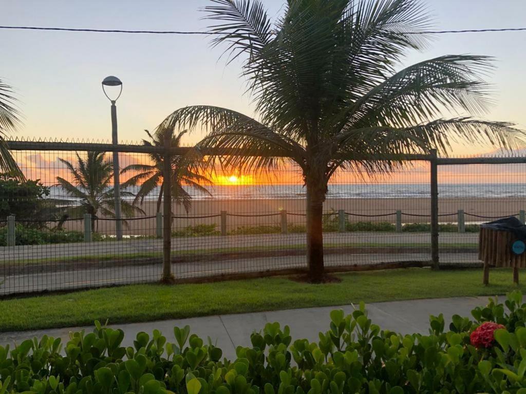 Maravilhoso Garden Imbassai Pe Na Areia Bahia Litoral Apartment Екстериор снимка