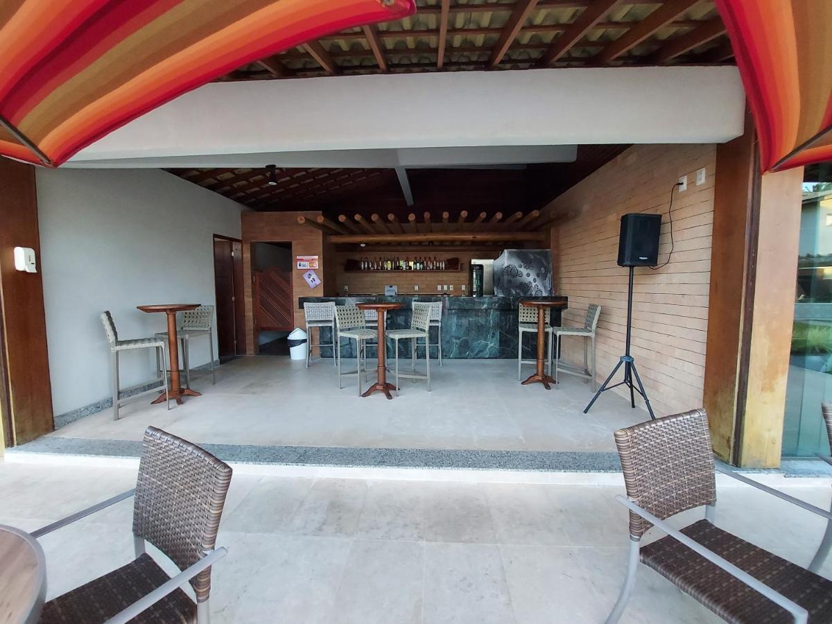 Maravilhoso Garden Imbassai Pe Na Areia Bahia Litoral Apartment Екстериор снимка