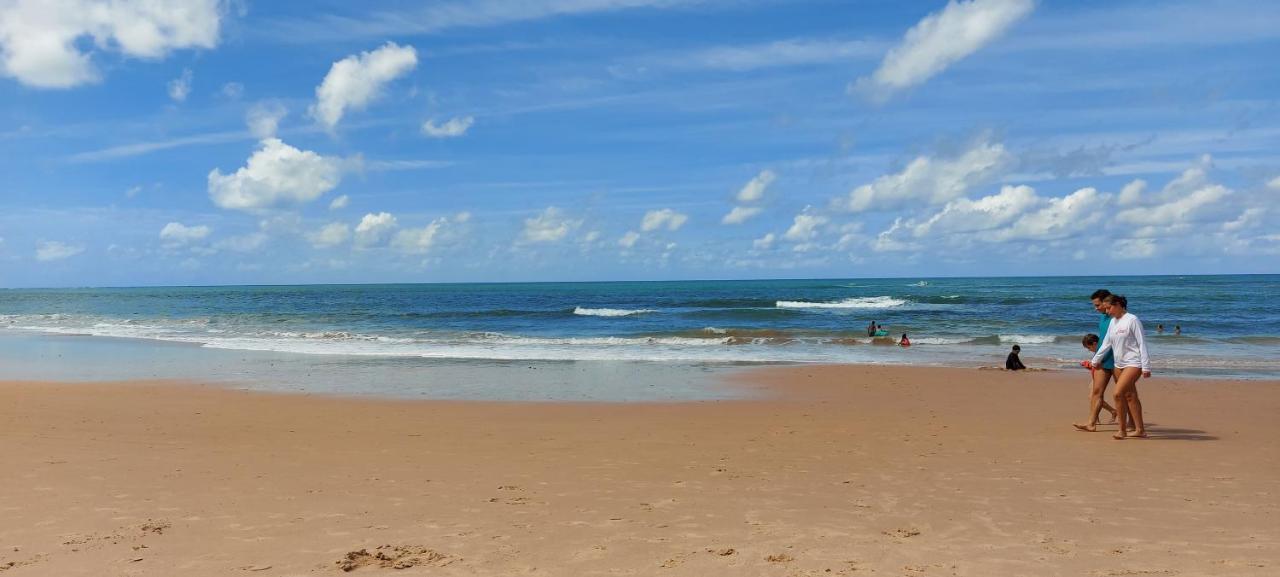 Maravilhoso Garden Imbassai Pe Na Areia Bahia Litoral Apartment Екстериор снимка