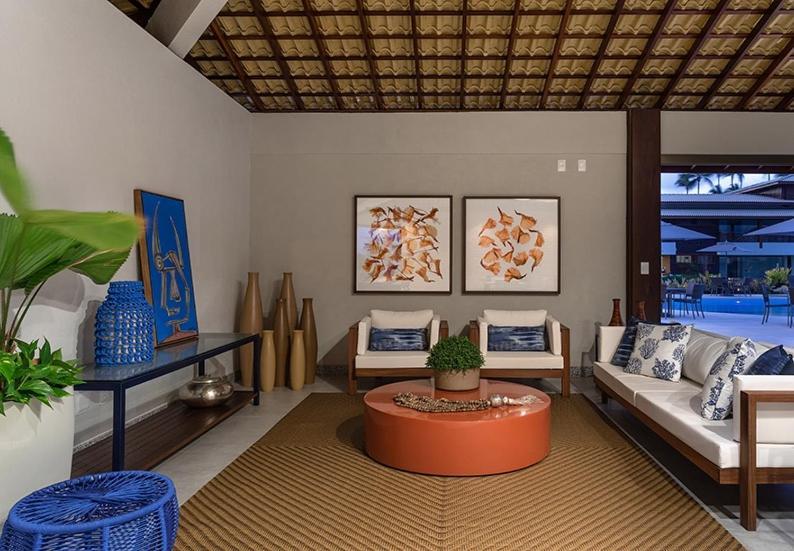 Maravilhoso Garden Imbassai Pe Na Areia Bahia Litoral Apartment Екстериор снимка