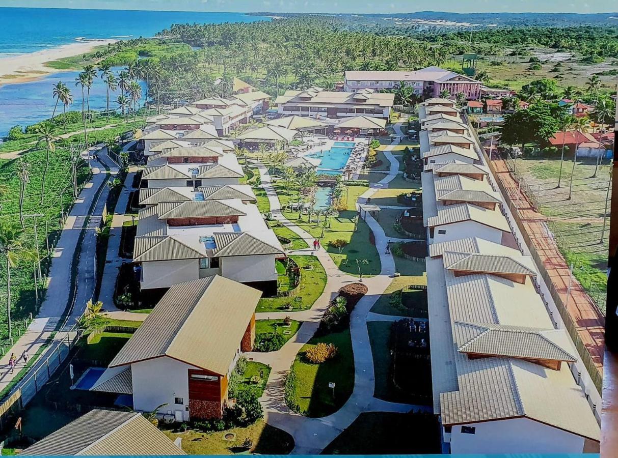 Maravilhoso Garden Imbassai Pe Na Areia Bahia Litoral Apartment Екстериор снимка