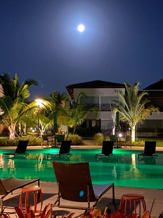 Maravilhoso Garden Imbassai Pe Na Areia Bahia Litoral Apartment Екстериор снимка