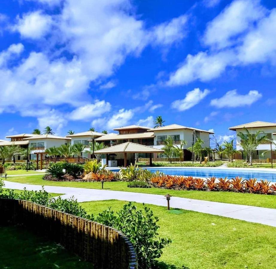 Maravilhoso Garden Imbassai Pe Na Areia Bahia Litoral Apartment Екстериор снимка