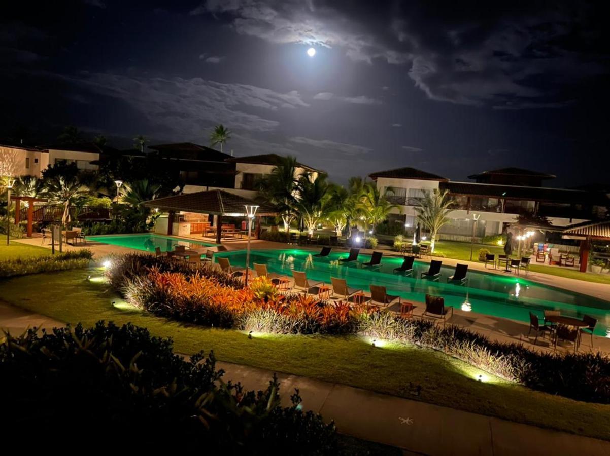 Maravilhoso Garden Imbassai Pe Na Areia Bahia Litoral Apartment Екстериор снимка