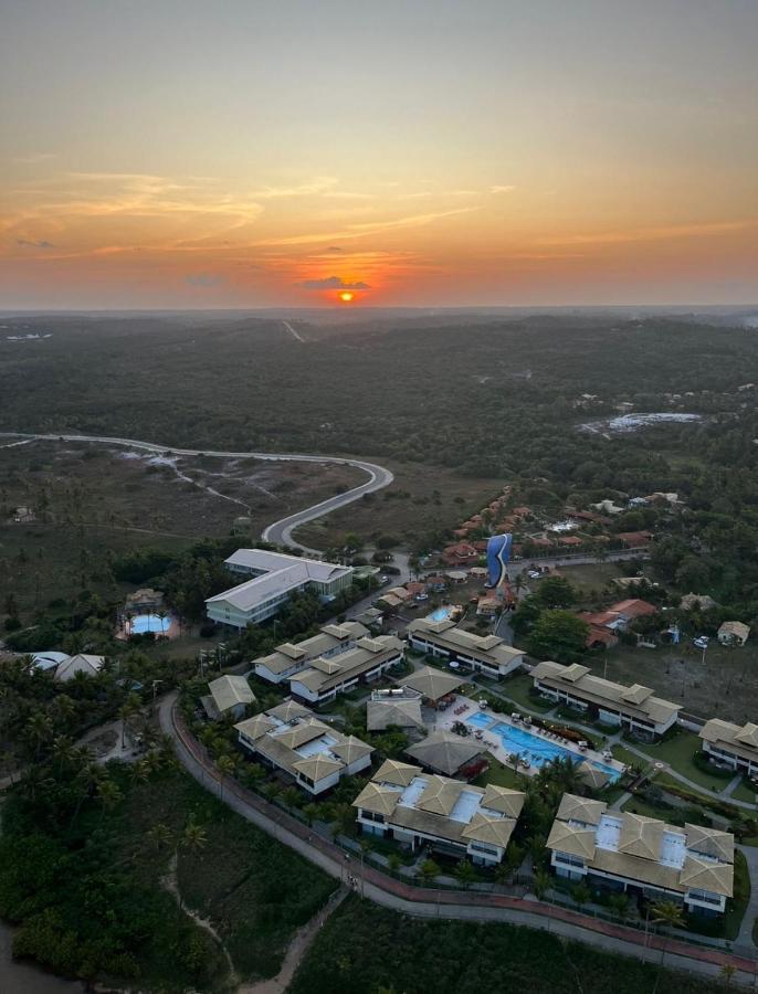 Maravilhoso Garden Imbassai Pe Na Areia Bahia Litoral Apartment Екстериор снимка